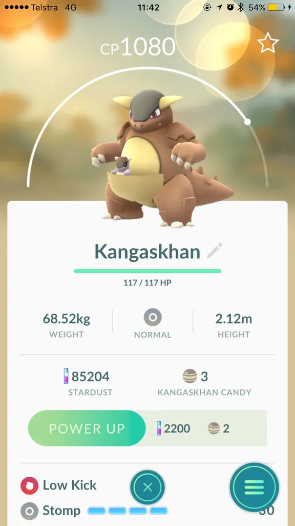 Kangaskhan