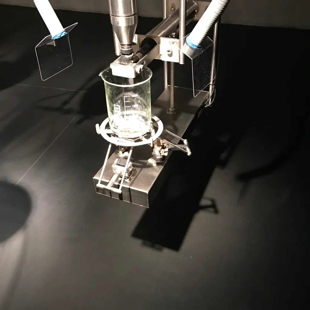 the machine poop
