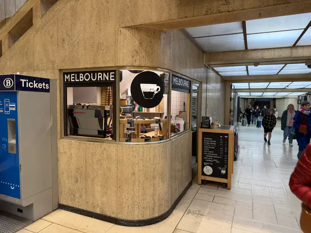 Melbourne in Brussels