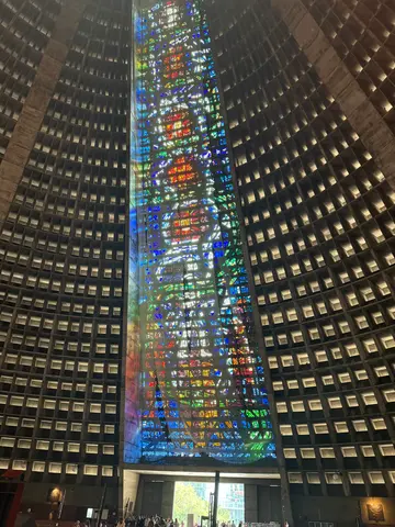 Rio's Metropolitan Cathedral