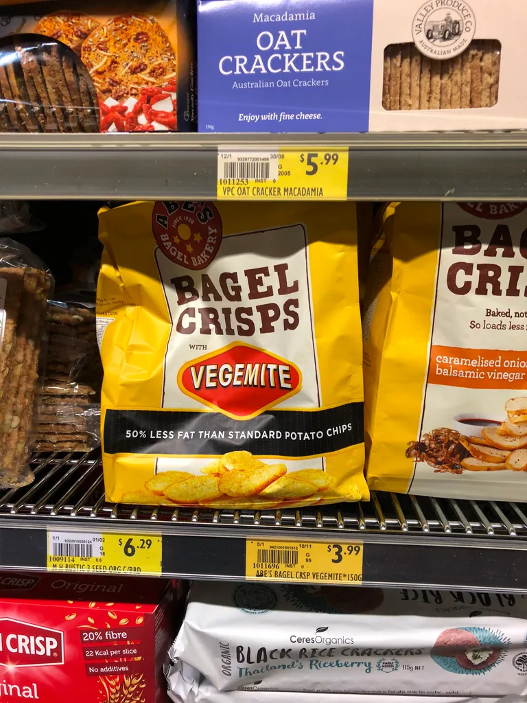 no bagels, but…