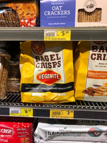 no bagels, but…