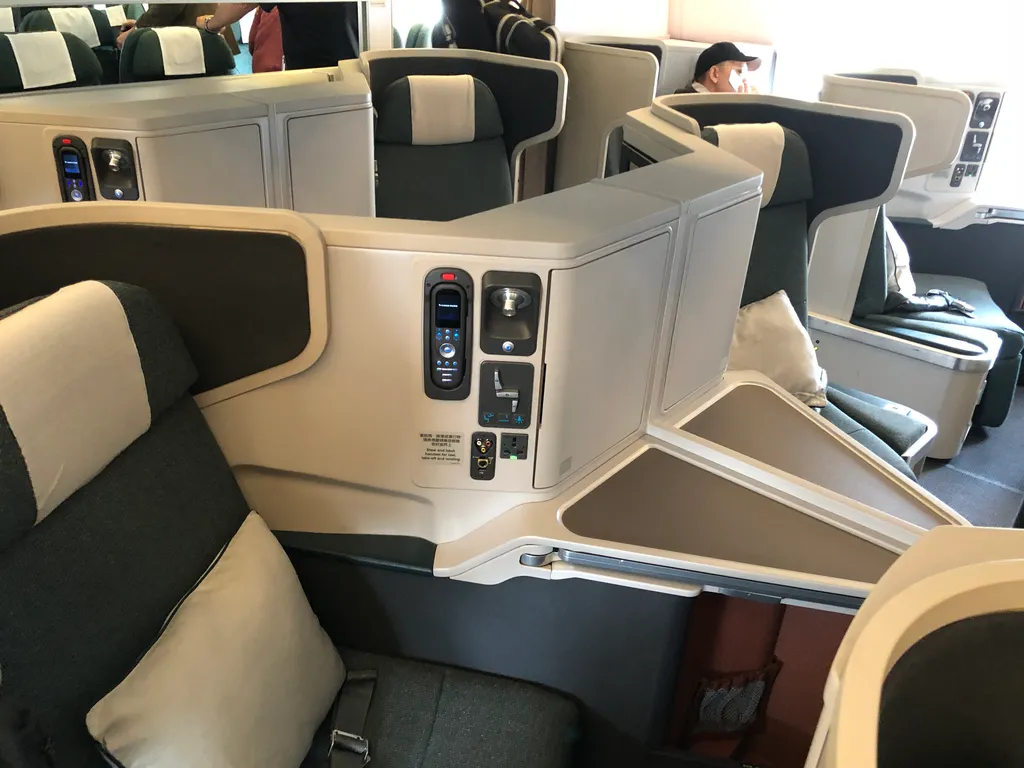 business class