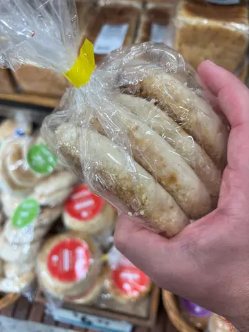 so-called "bagels"