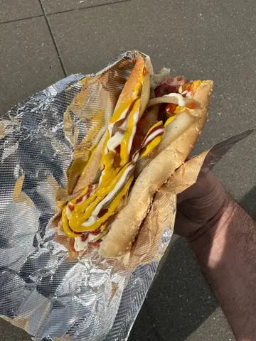 hot dog