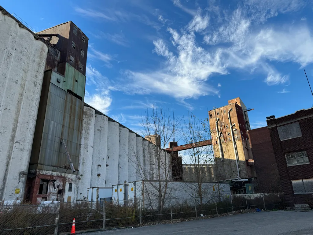 Silo City