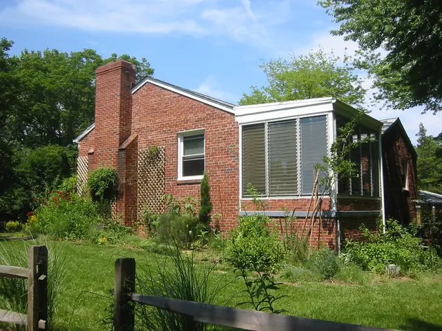 kip and carmita's house in silver spring