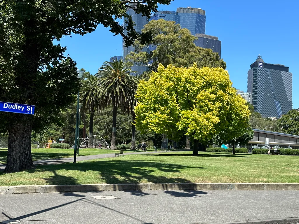 Flagstaff Garden