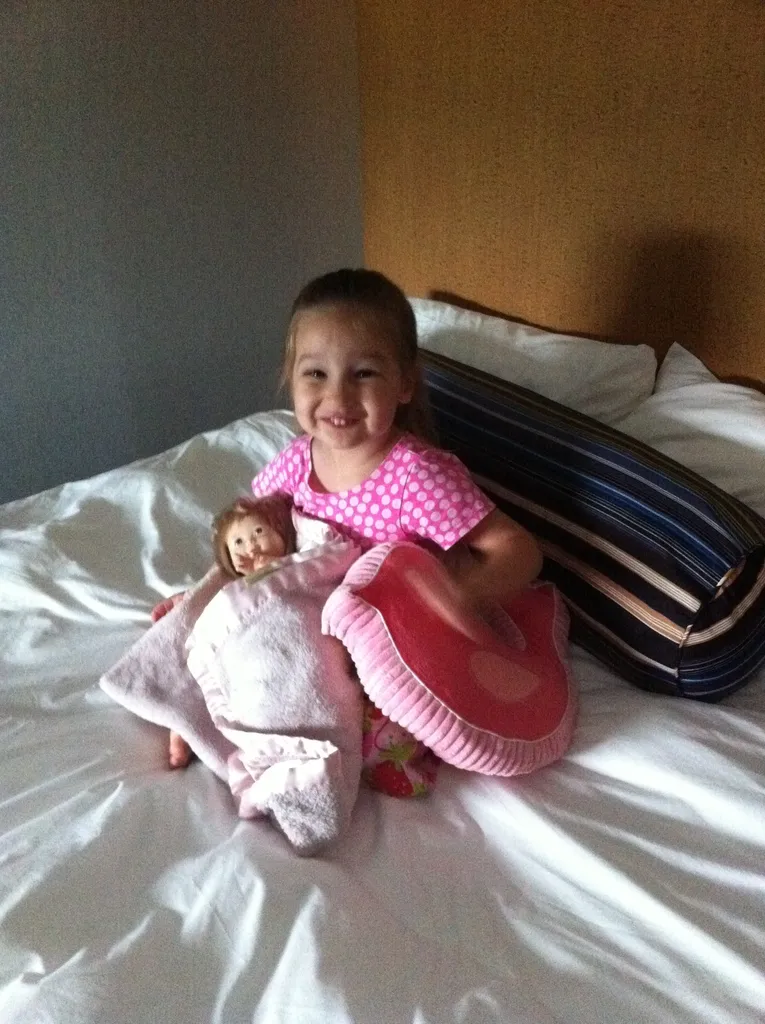 Martha loves hotels
