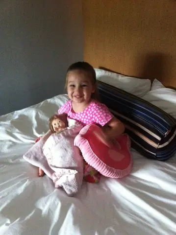 Martha loves hotels