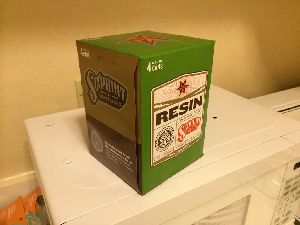 Sixpoint Resin!