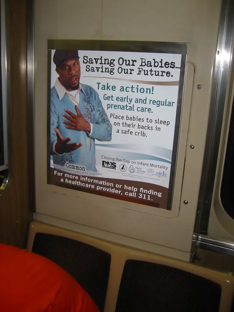 some random ad