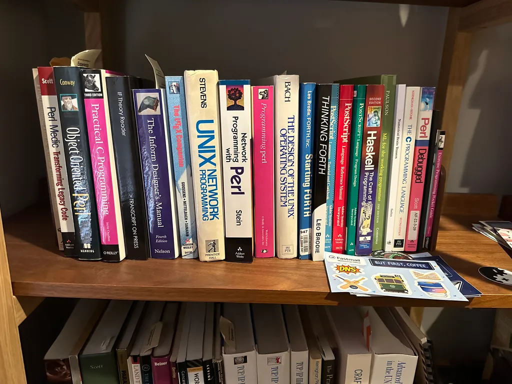shelfie, shelf 3