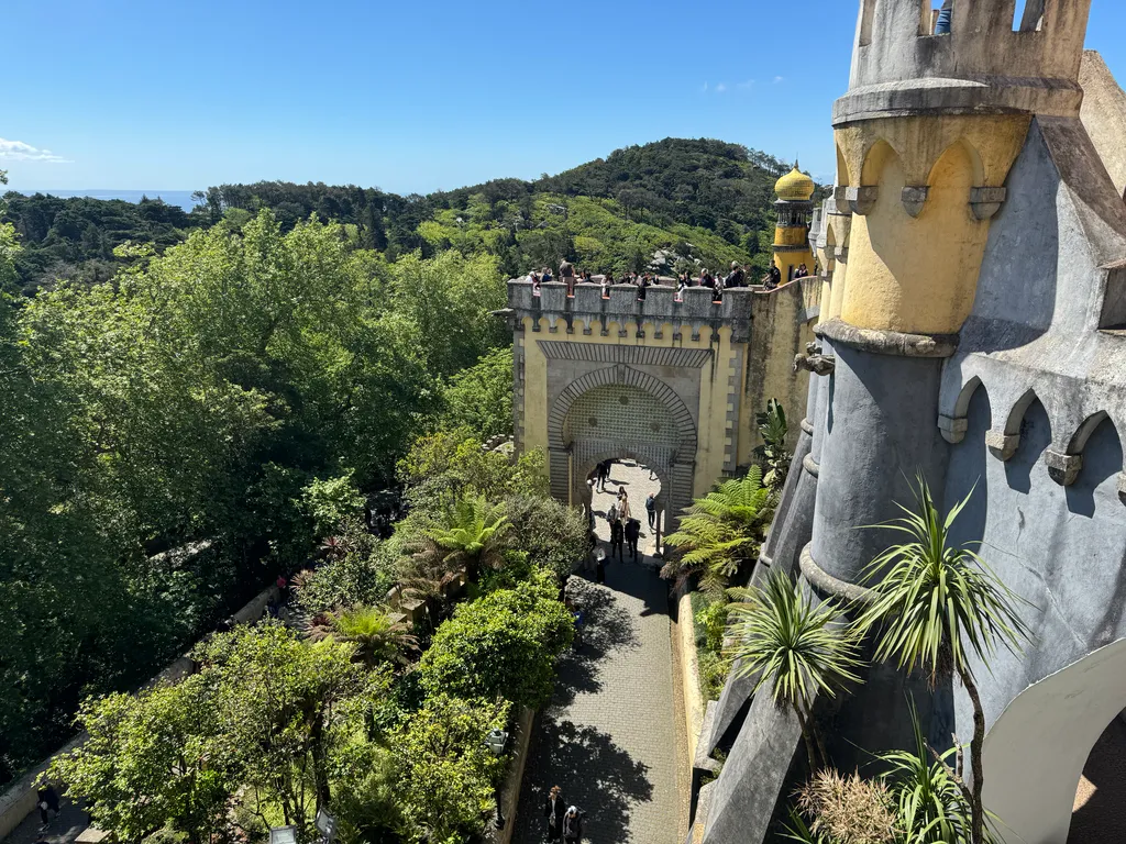Sintra, Pena Palace