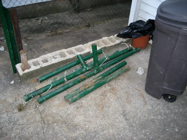 dead, mutilated poles