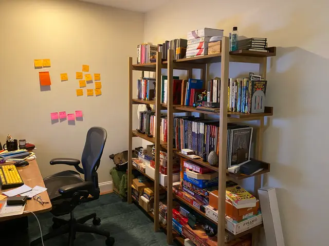 office (before)