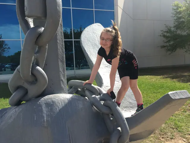 at the Naval Aviation Museum