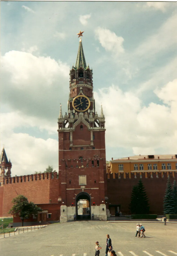 redsquare