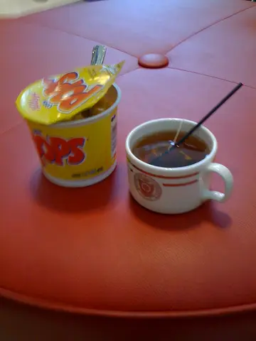 YAPC breakfast