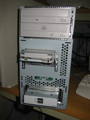Mark I