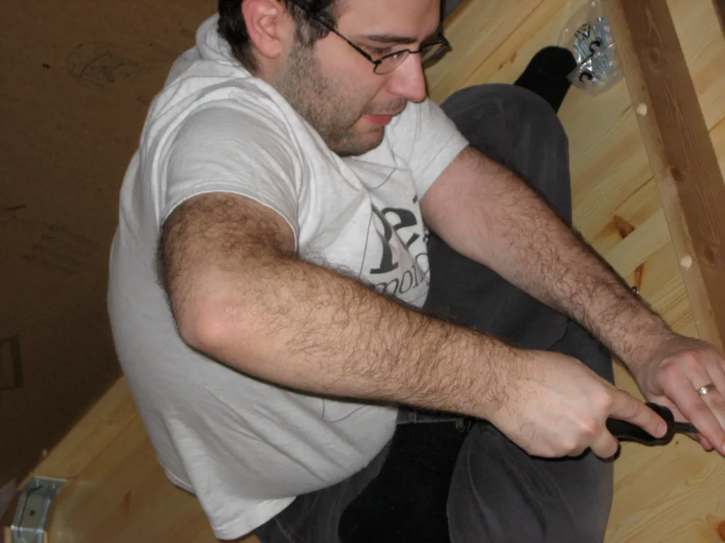 stupid manual screwdriver