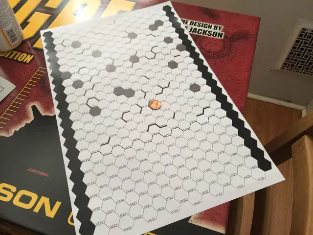 giant pocket Ogre map