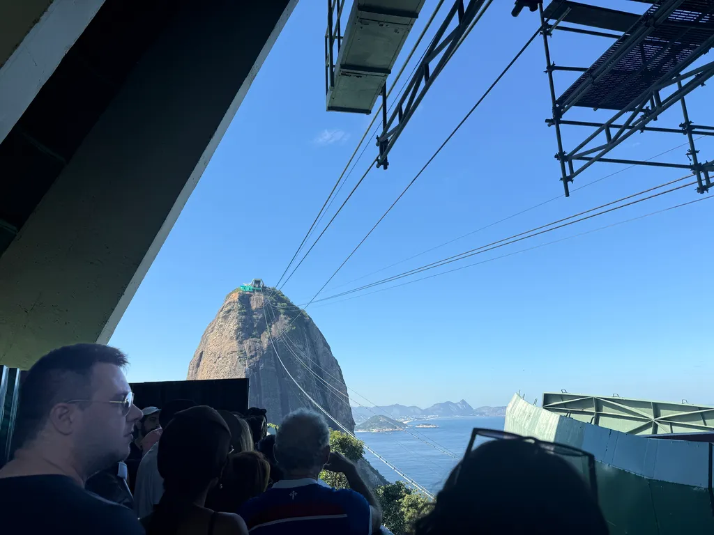 Sugarloaf Mountain