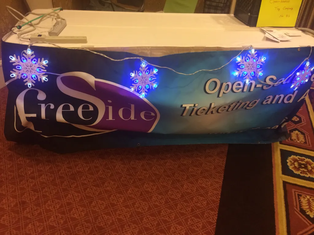 FreeSide was there