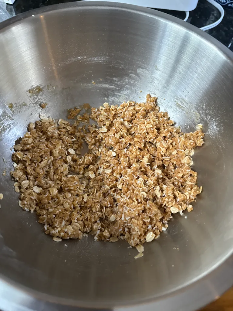 Anzac biscuits