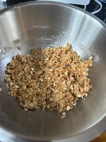 Anzac biscuits