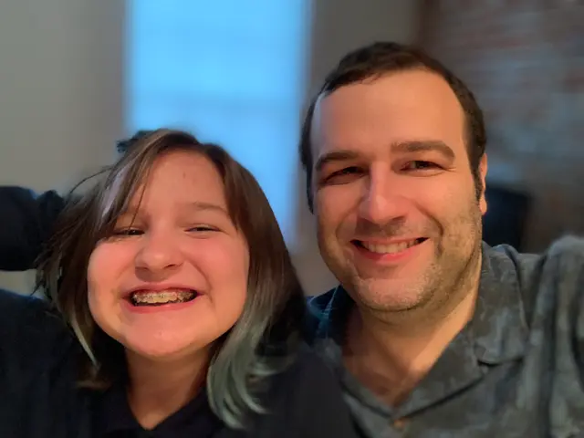 me and the kid