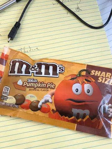 pumpkin spice everything