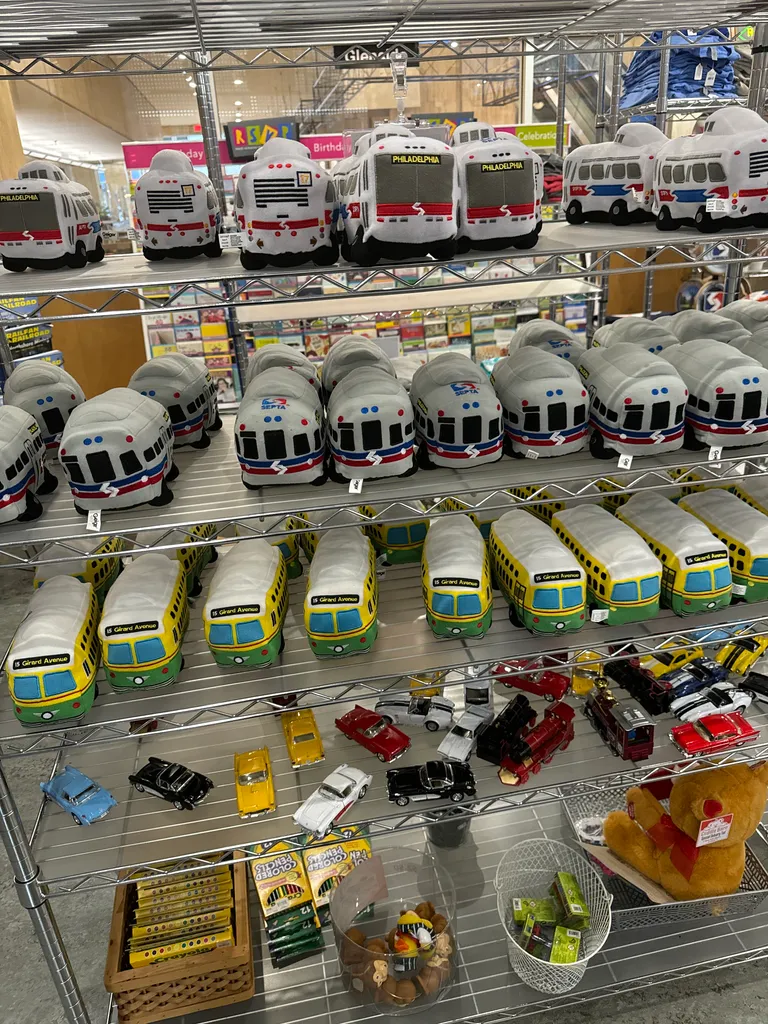 septa gift shop