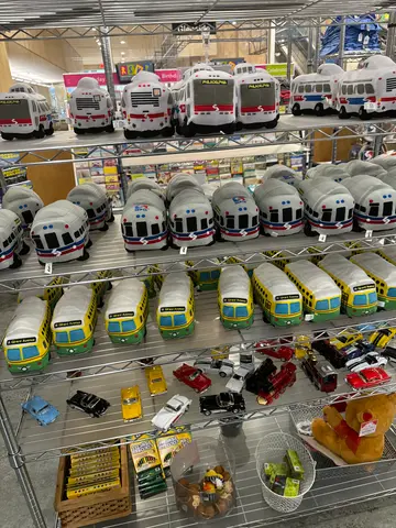 septa gift shop