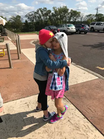Martha and BFF reunited