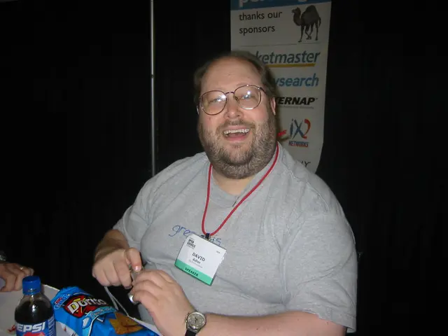 oscon 2005, IMG_1606