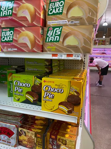 fake moon pies
