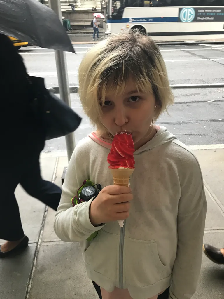 ice cream