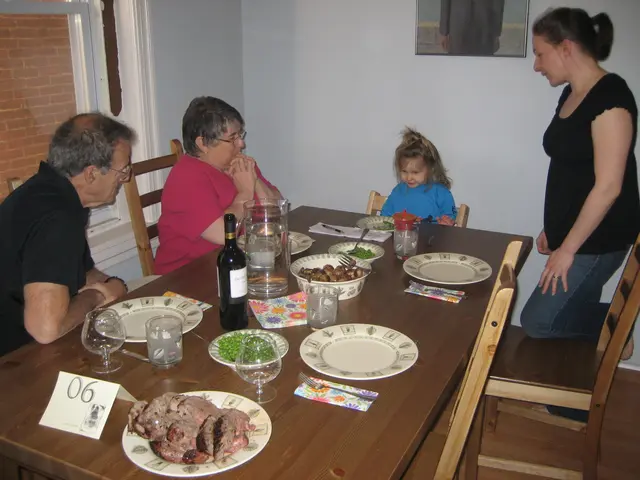 easter dinner