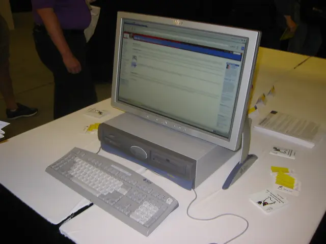 oscon 2003, Sun TFT
