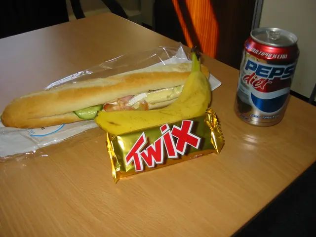 brie and twix