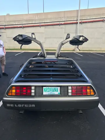 Delorean