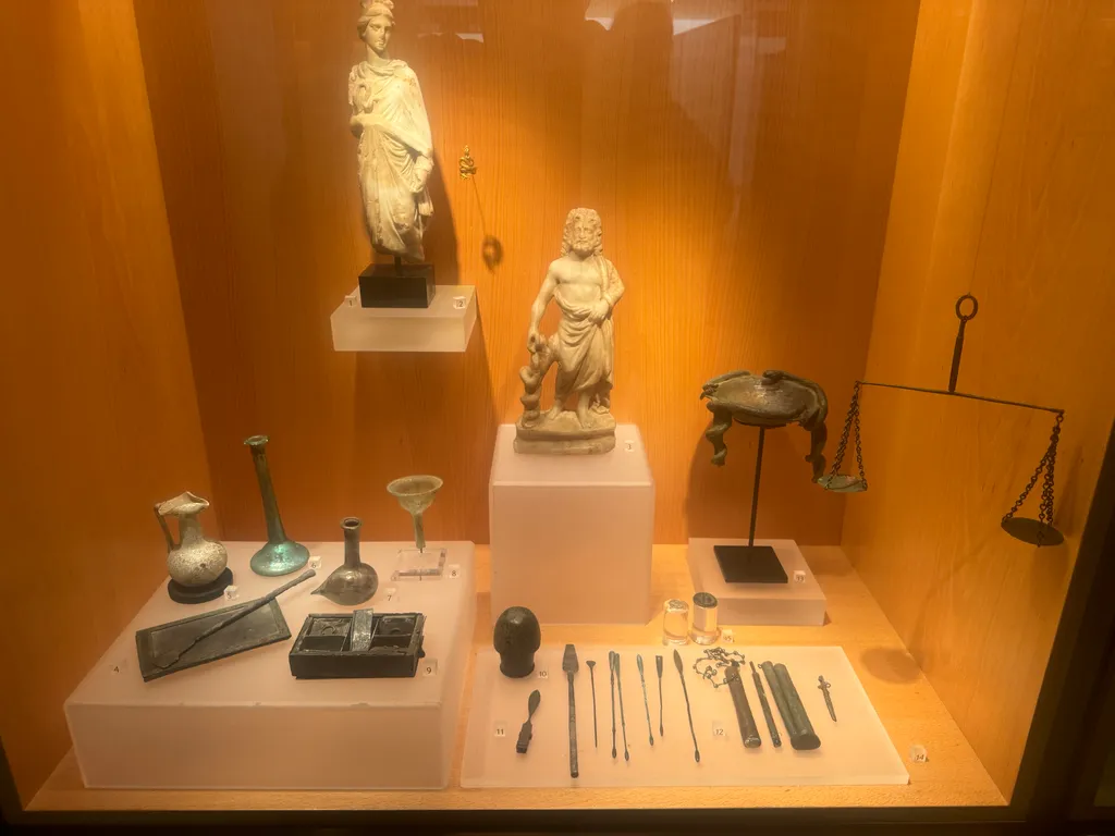 the pharmacy museum