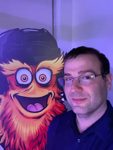 me and gritty