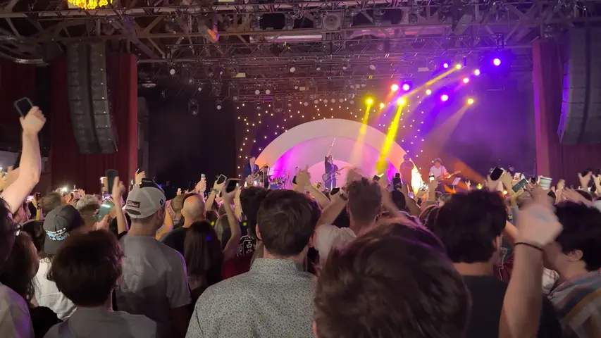 St. Motel Concert