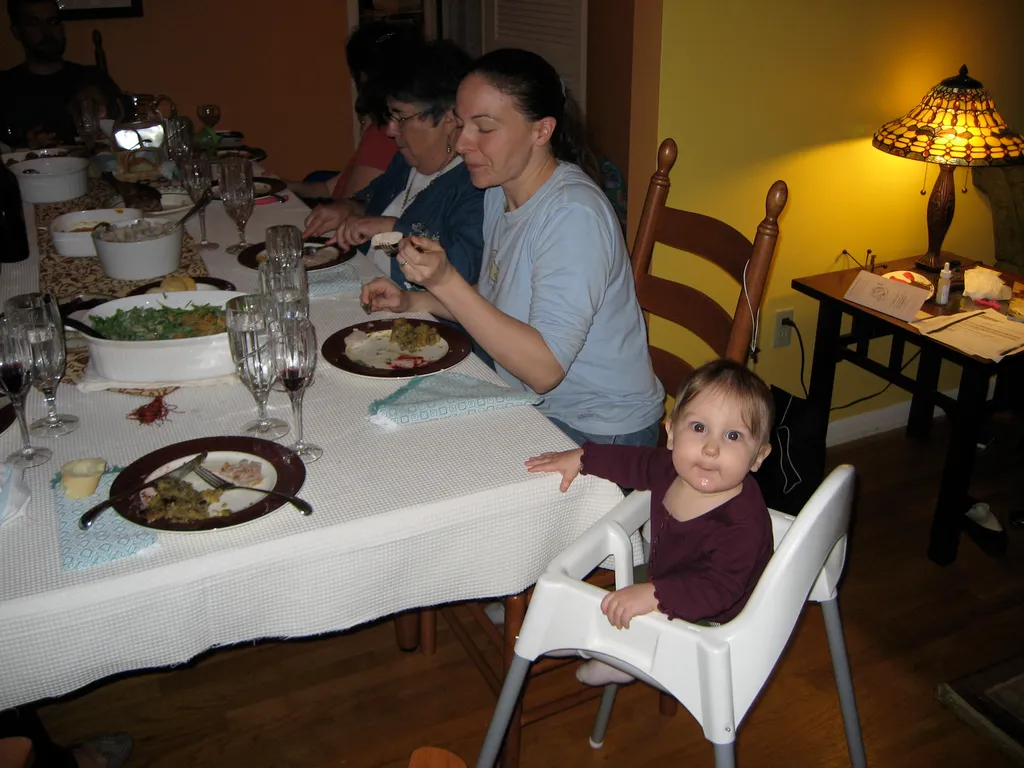 mj sits at the big people's table