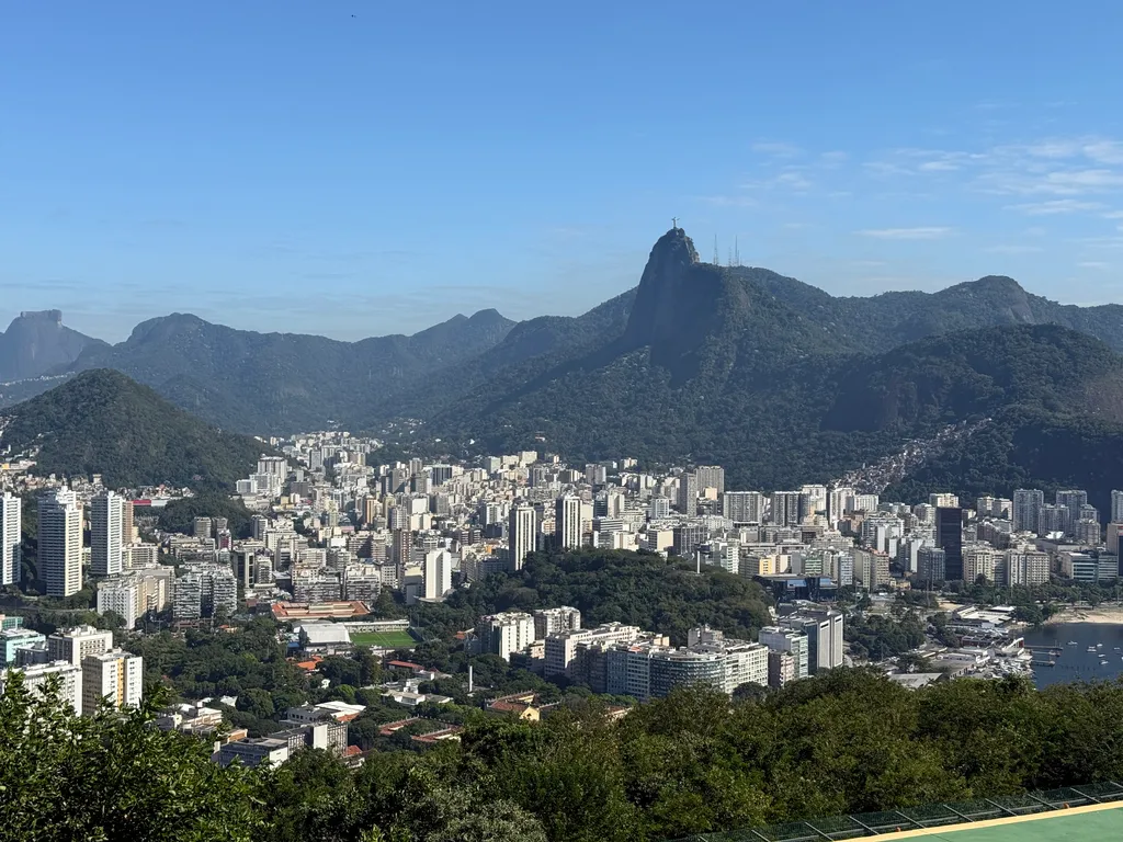 Sugarloaf Mountain