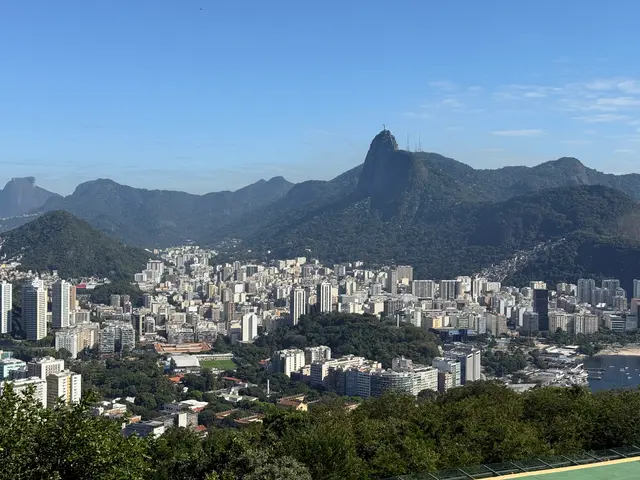 Sugarloaf Mountain