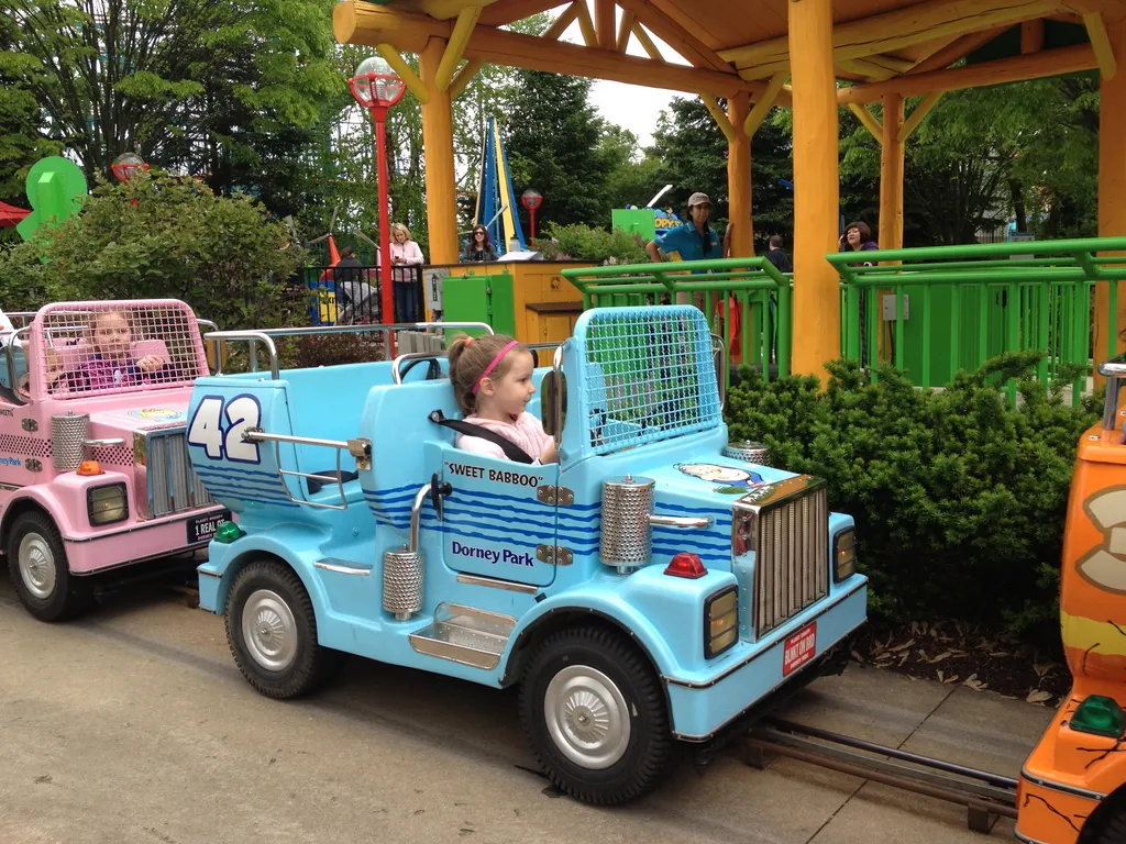 Peanuts Road Rally