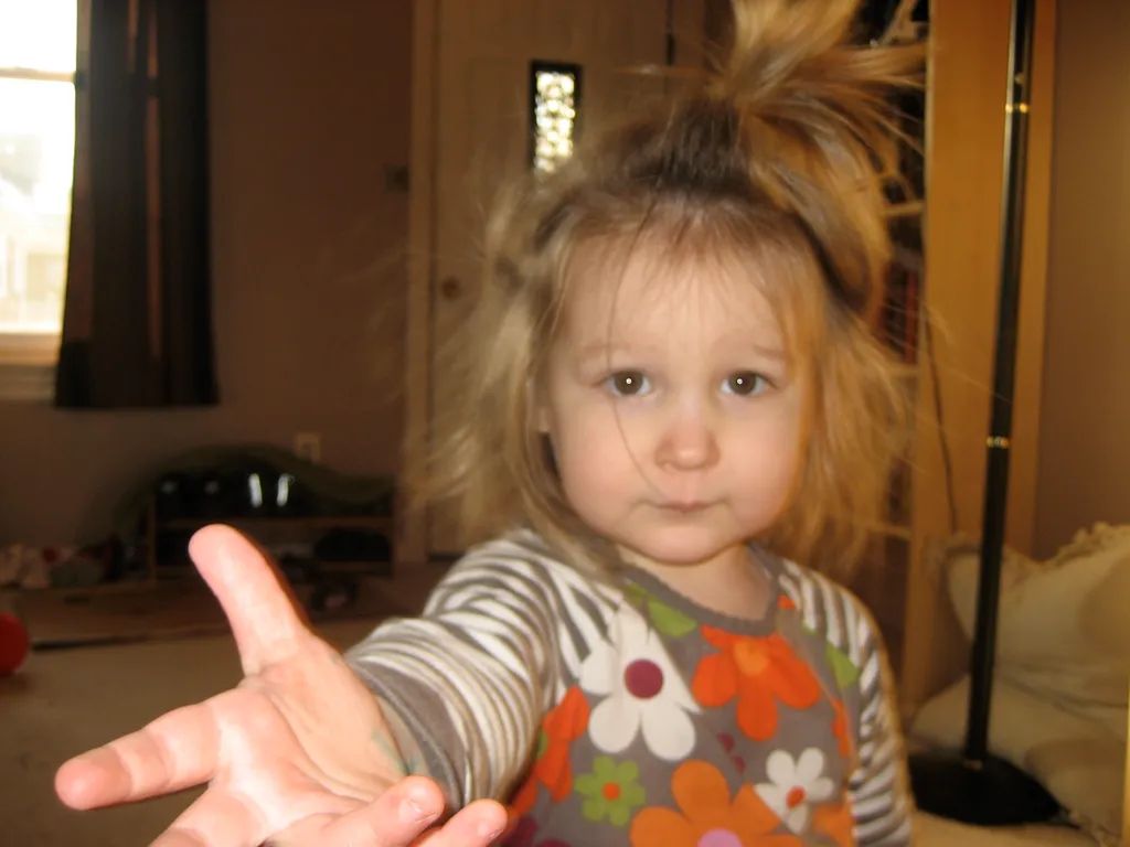 you're gonna have to hand over the camera, dad